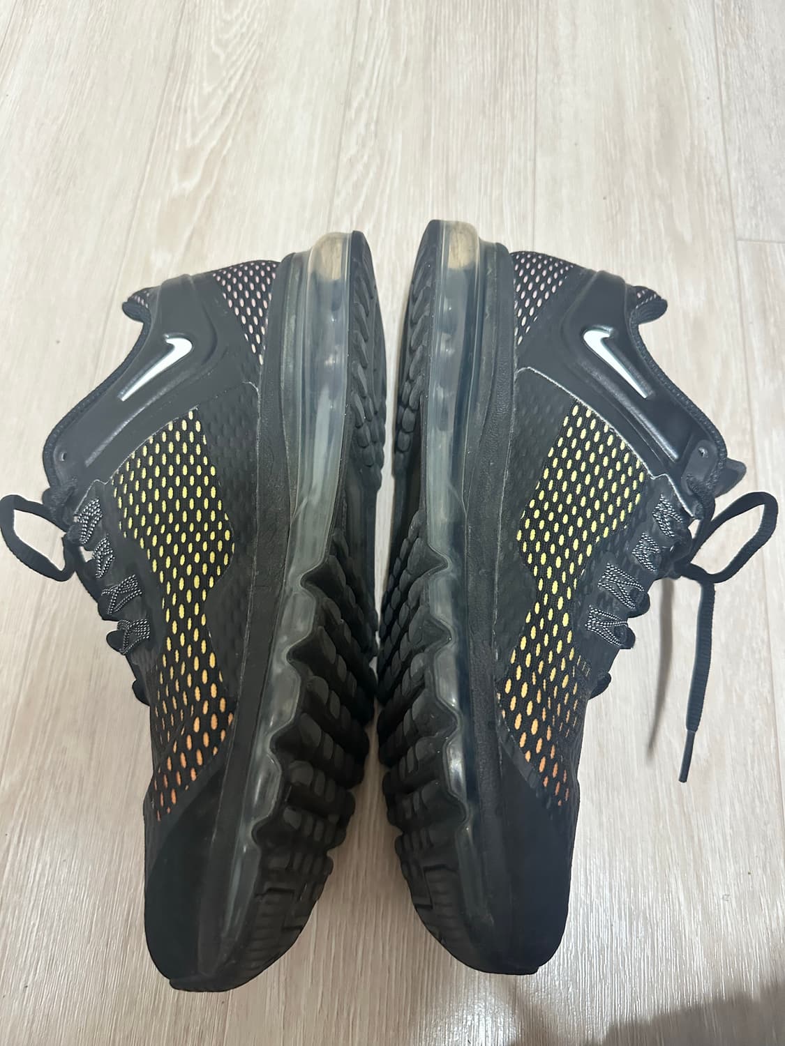 나이키 x 스투시 에어맥스 2013 블랙 285 상품이미지2