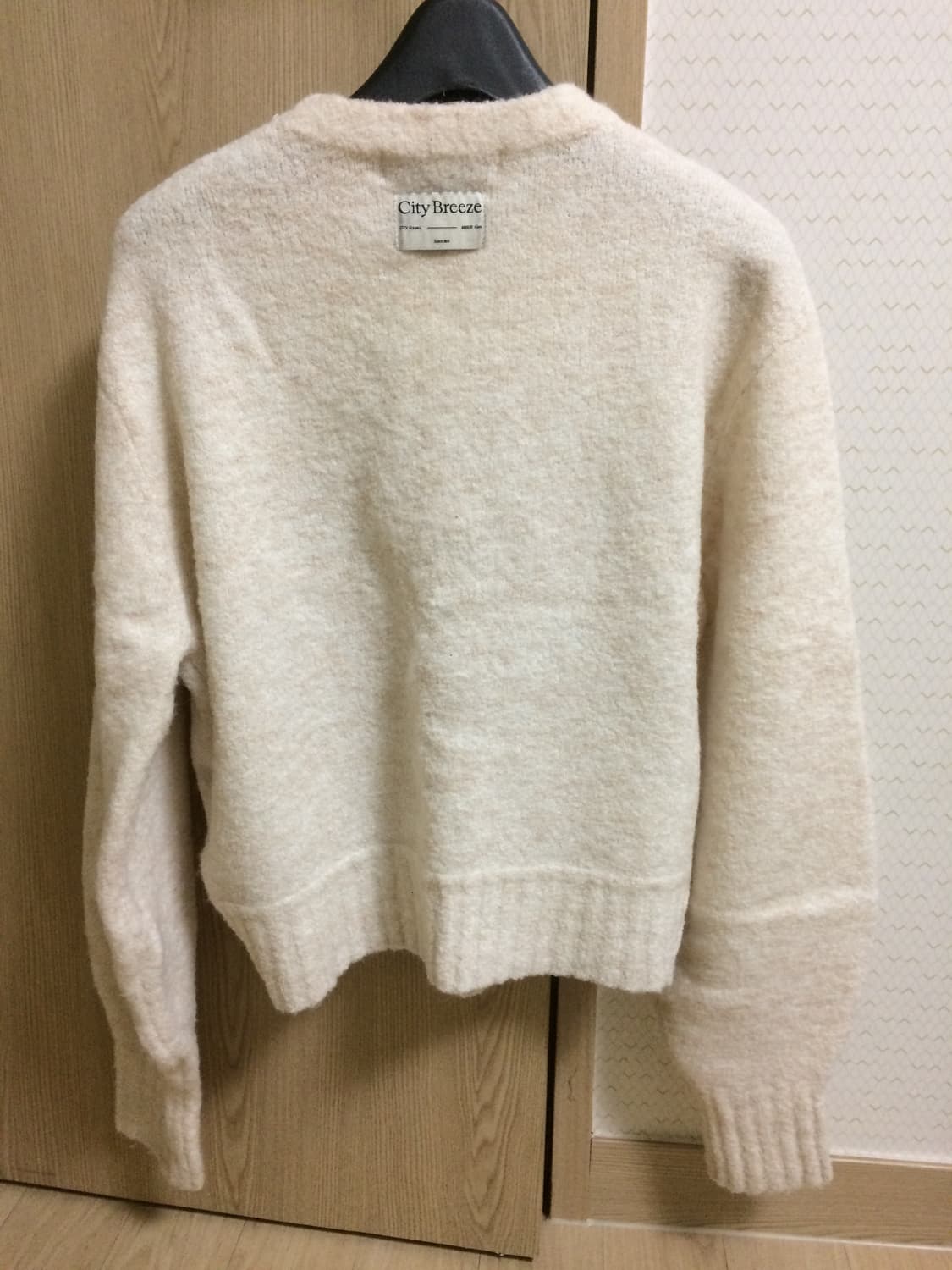 시티브리즈 니트 상품이미지2