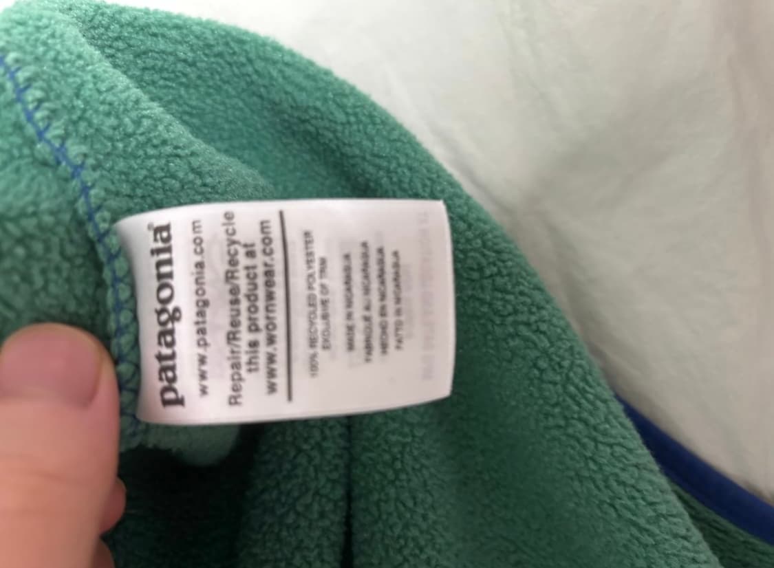 파타고니아 신칠라 M 상품이미지4