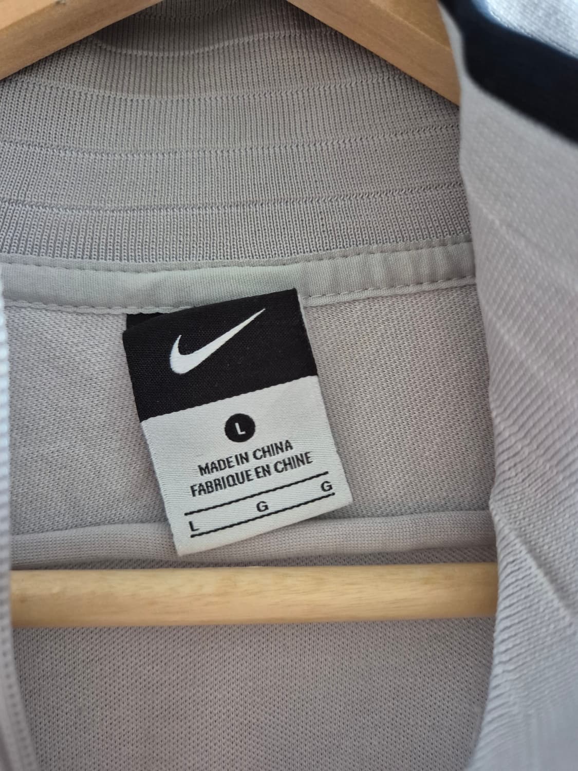 Nike 나이키 10-11 fc 바르셀로나 트랙탑 자켓 상품이미지4