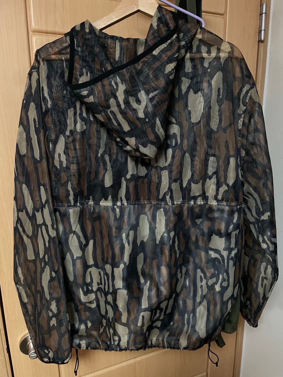 스투시 stussy 아노락 자켓 상품이미지3