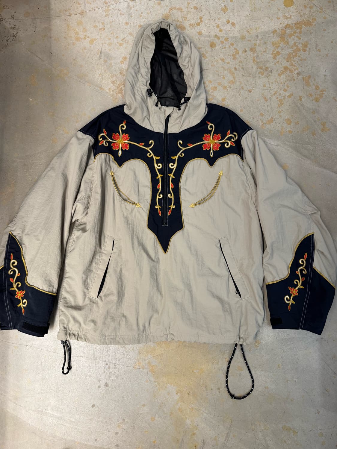 Kapital Poly TafPeta Tennessee Comflava 상품이미지8