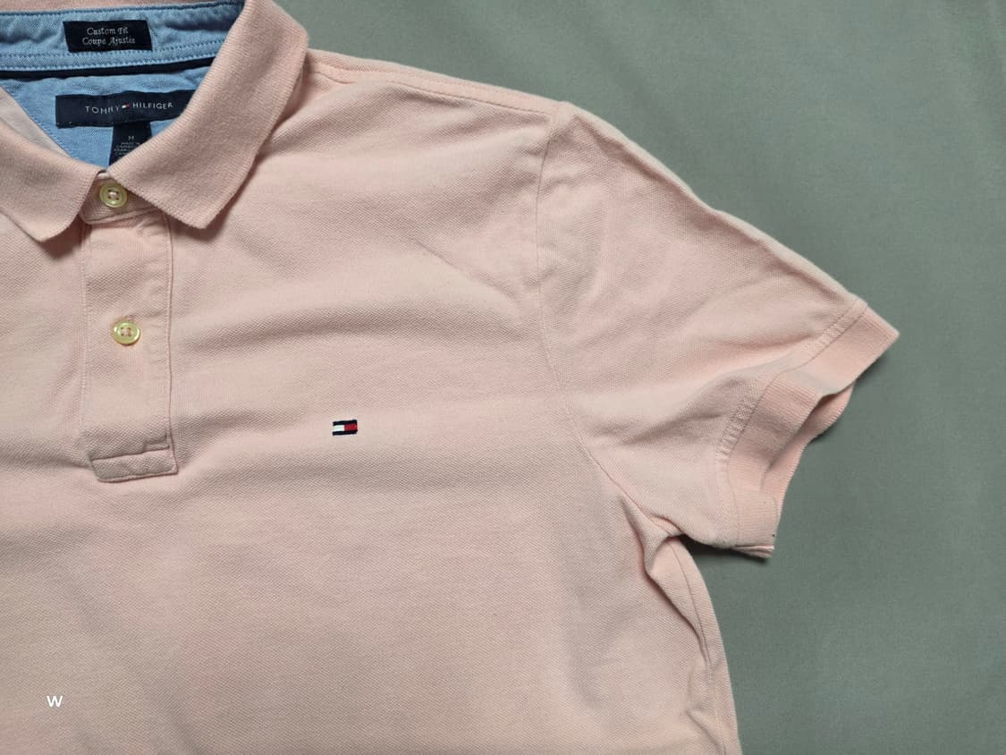 타미힐피거 반팔 폴로티 [M사이즈] 상품이미지5