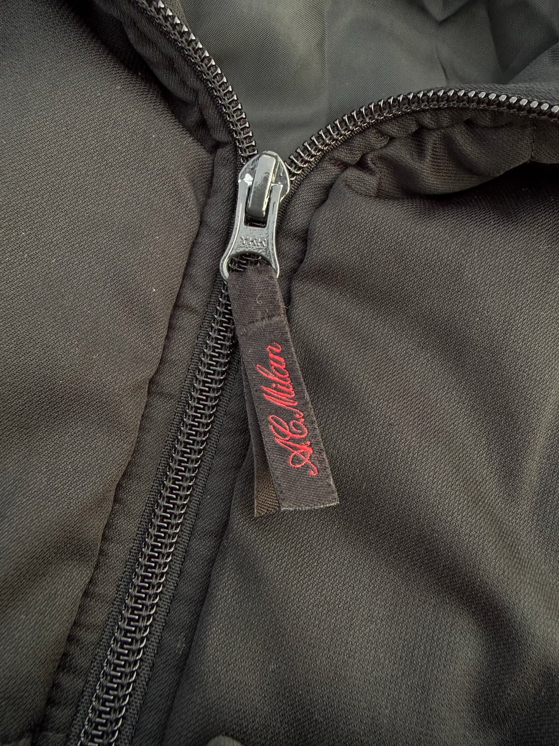 Adidas 아디다스 09-10 AC밀란 후드 점퍼  상품이미지4