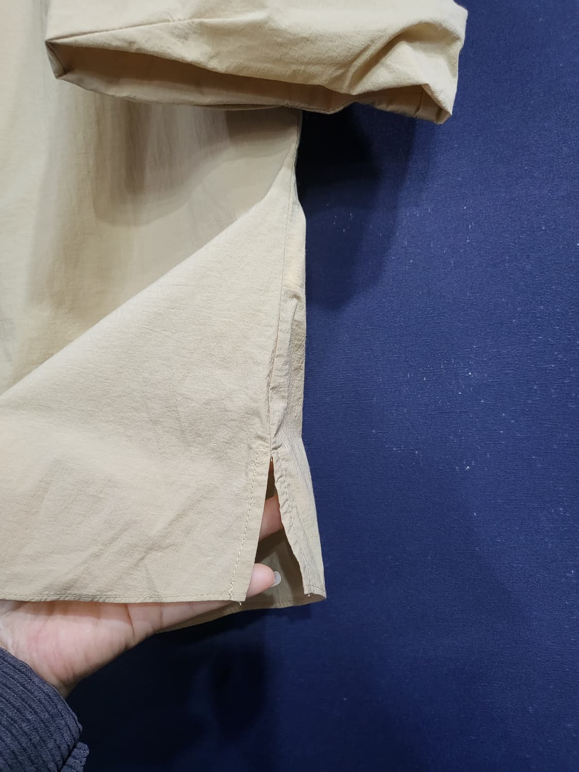 크로커다일 아노락 반집업 상품이미지6