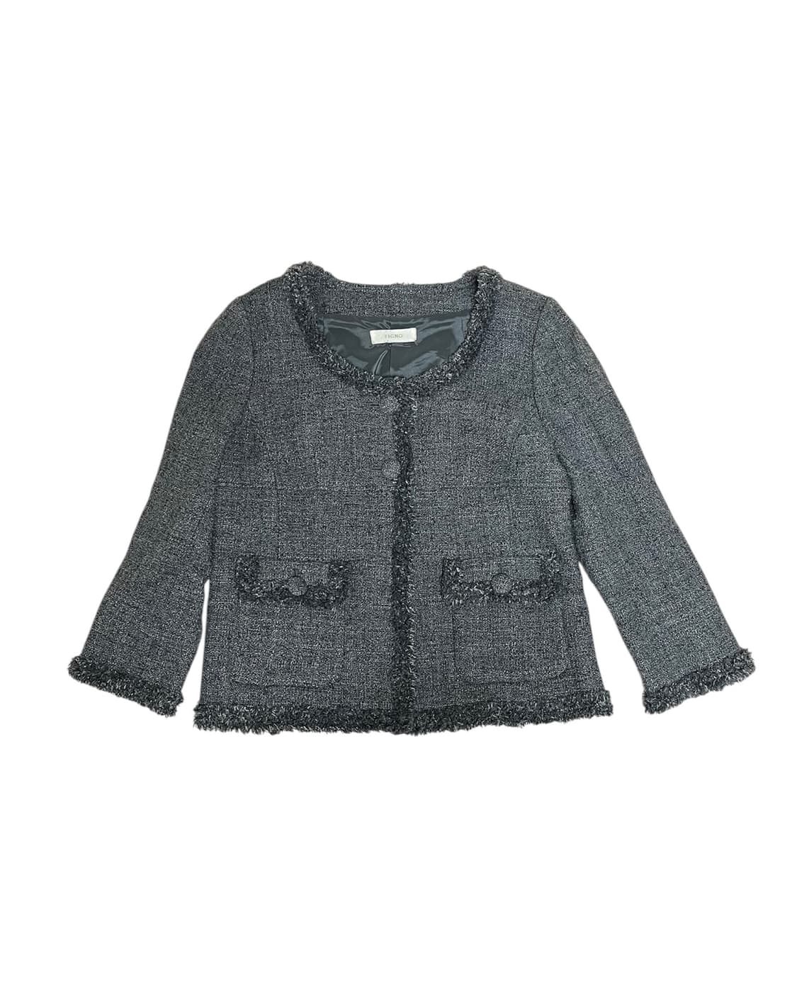 트위드자켓 상품이미지1