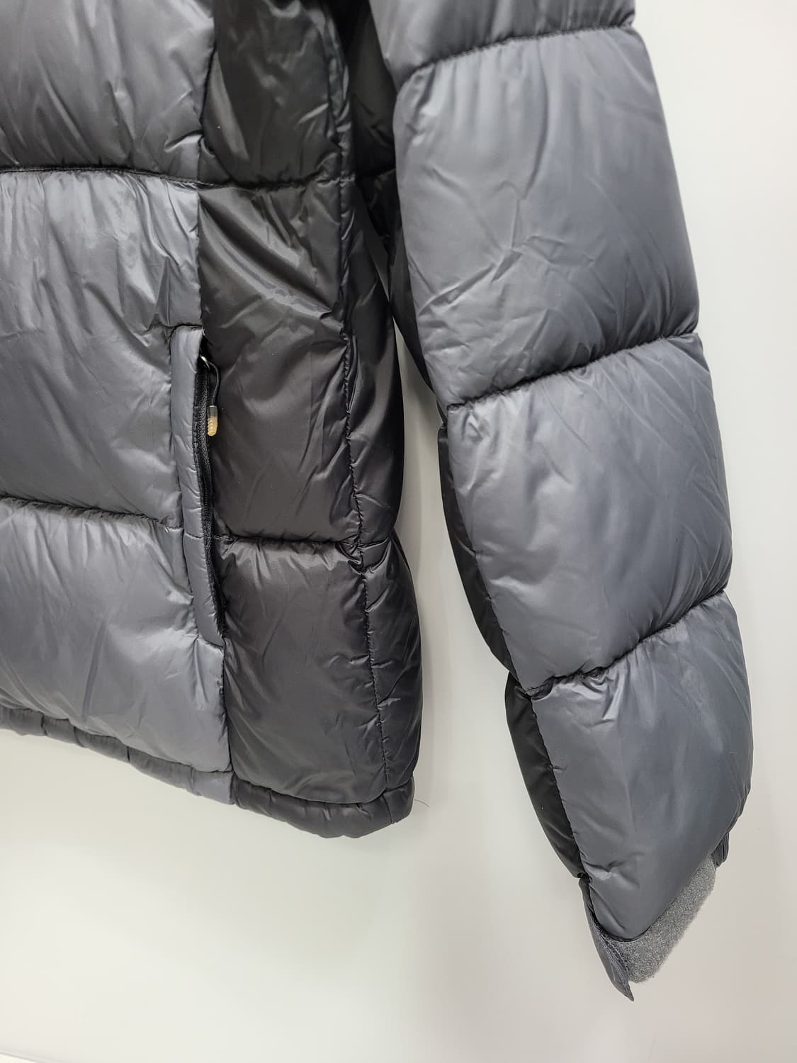 K2 케이투 다운 푸퍼 패딩 / 남 100 실버그레이
 상품이미지5