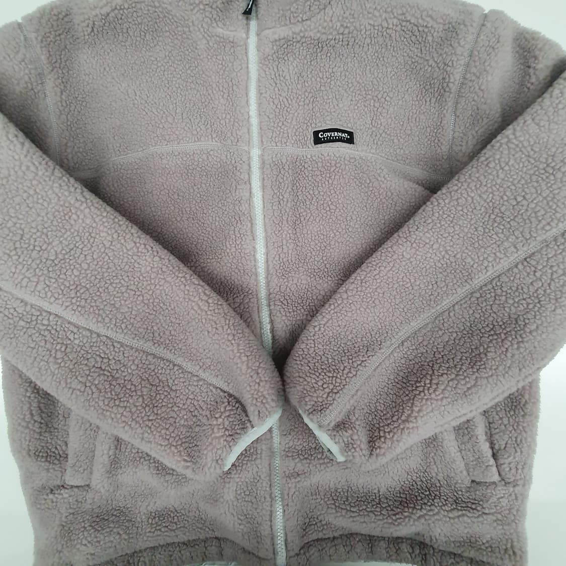 커버낫 리버시블 양면 자켓 상품이미지4