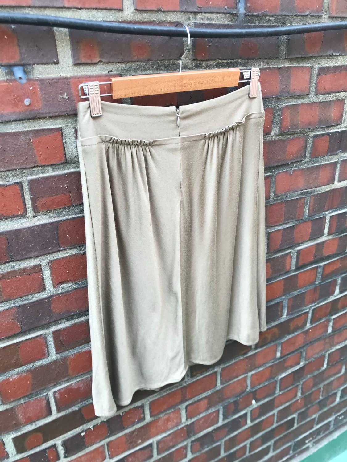 Ray beams skirt 상품이미지5