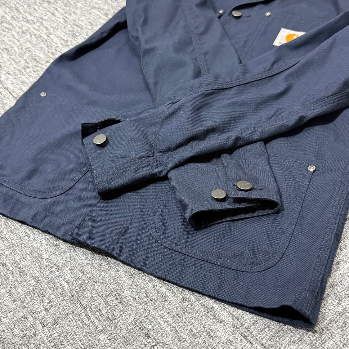 칼하트 wip 미시간코트(xs_size) | 상태 좋음 상품이미지4