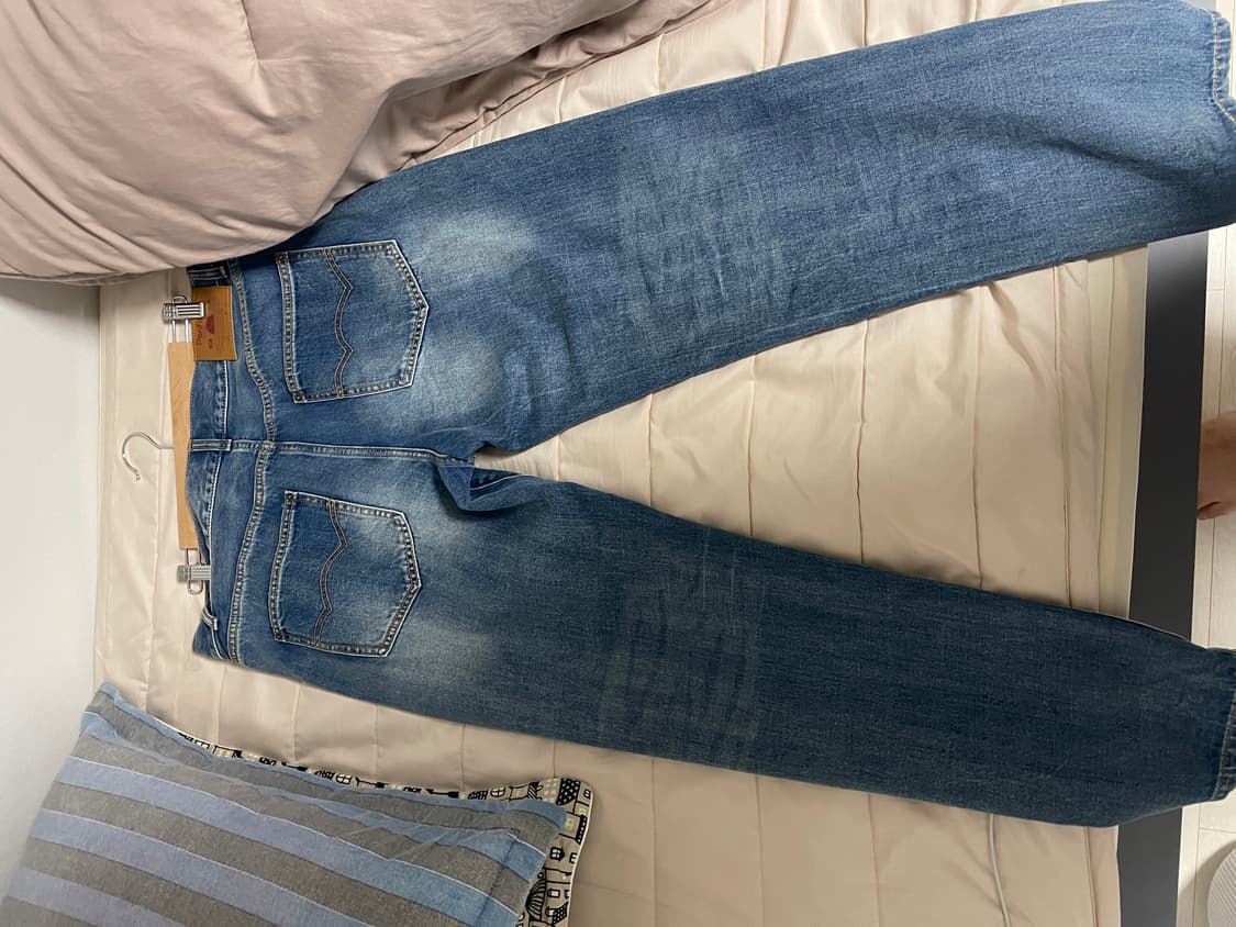 펜필드 셀비지 데님 36 상품이미지2