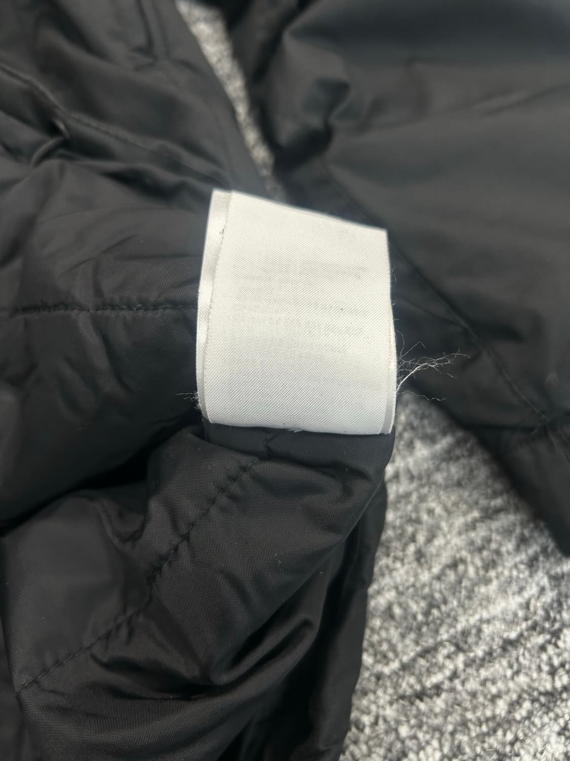 나이키 00s 맨체스터 유나이티드 점퍼 M 상품이미지8