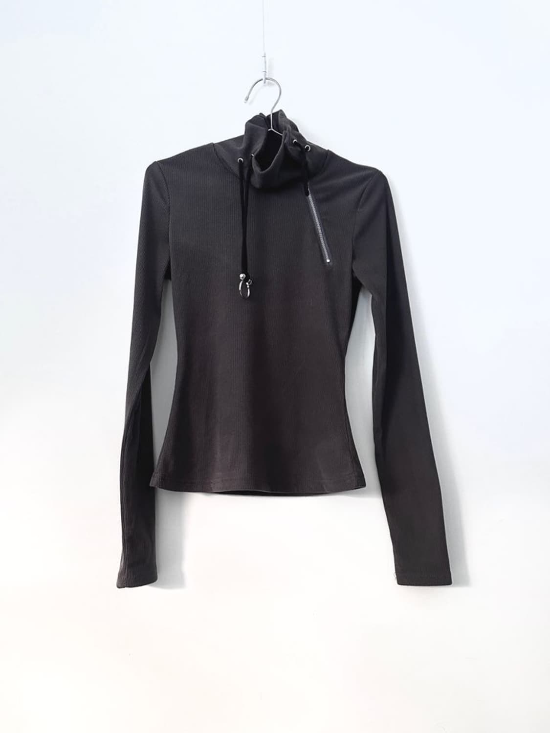 Multy way 2 string high top / charcoal 상품이미지2