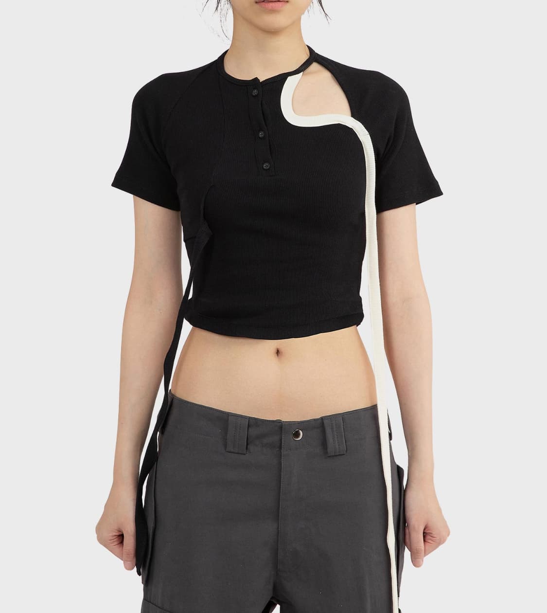 오토링거 오토라운지 립 티셔츠 상품이미지1