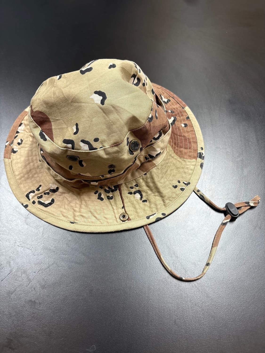 미군 사막6색 초코칩 카모 부니햇 상품이미지1