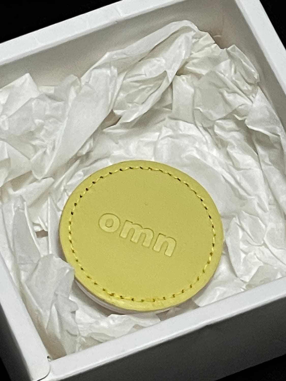 옴니포턴트 omn 가죽 그립톡 스마트톡  상품이미지2