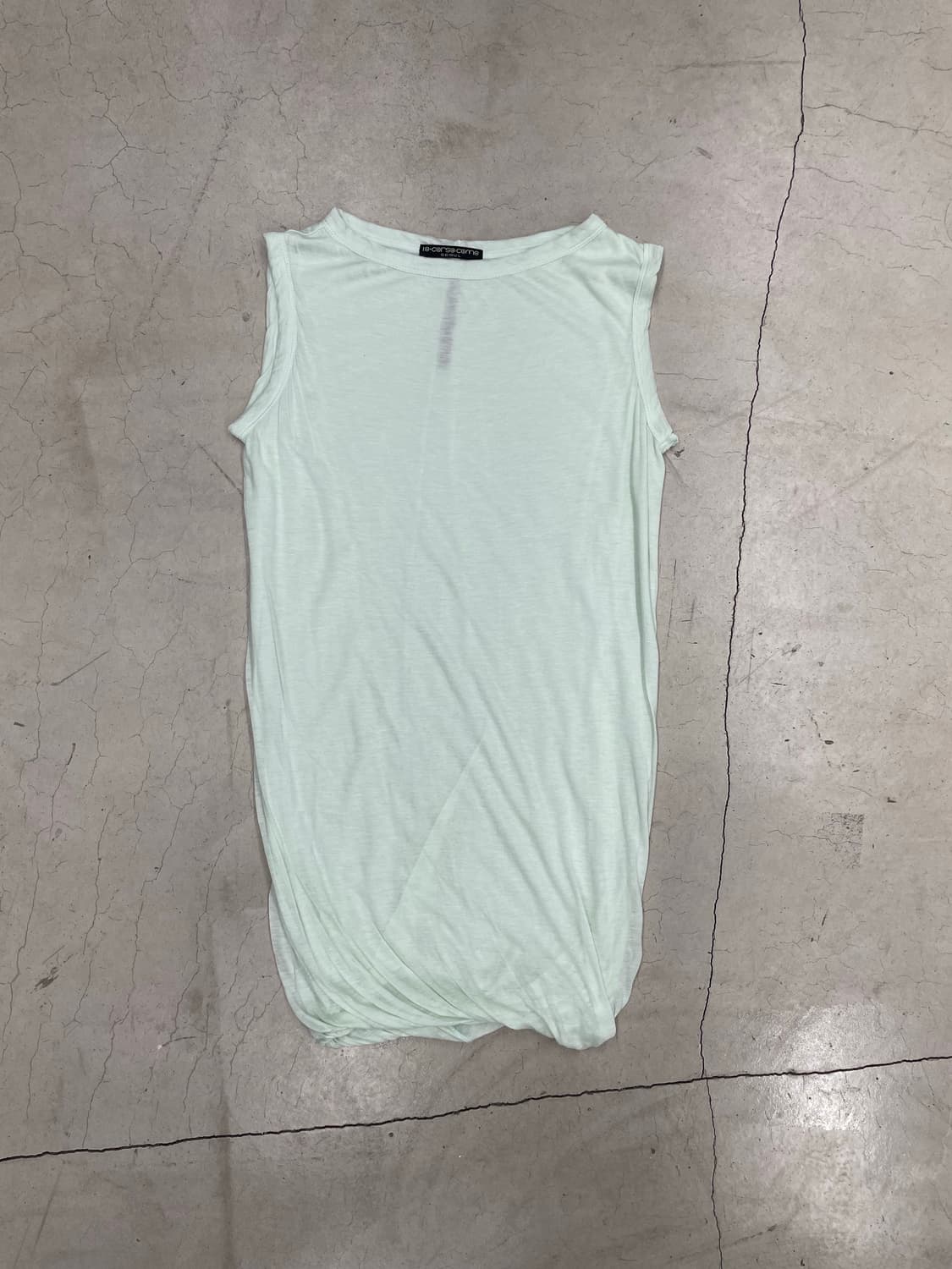 Rick Owens lilies sleeveless 상품이미지1