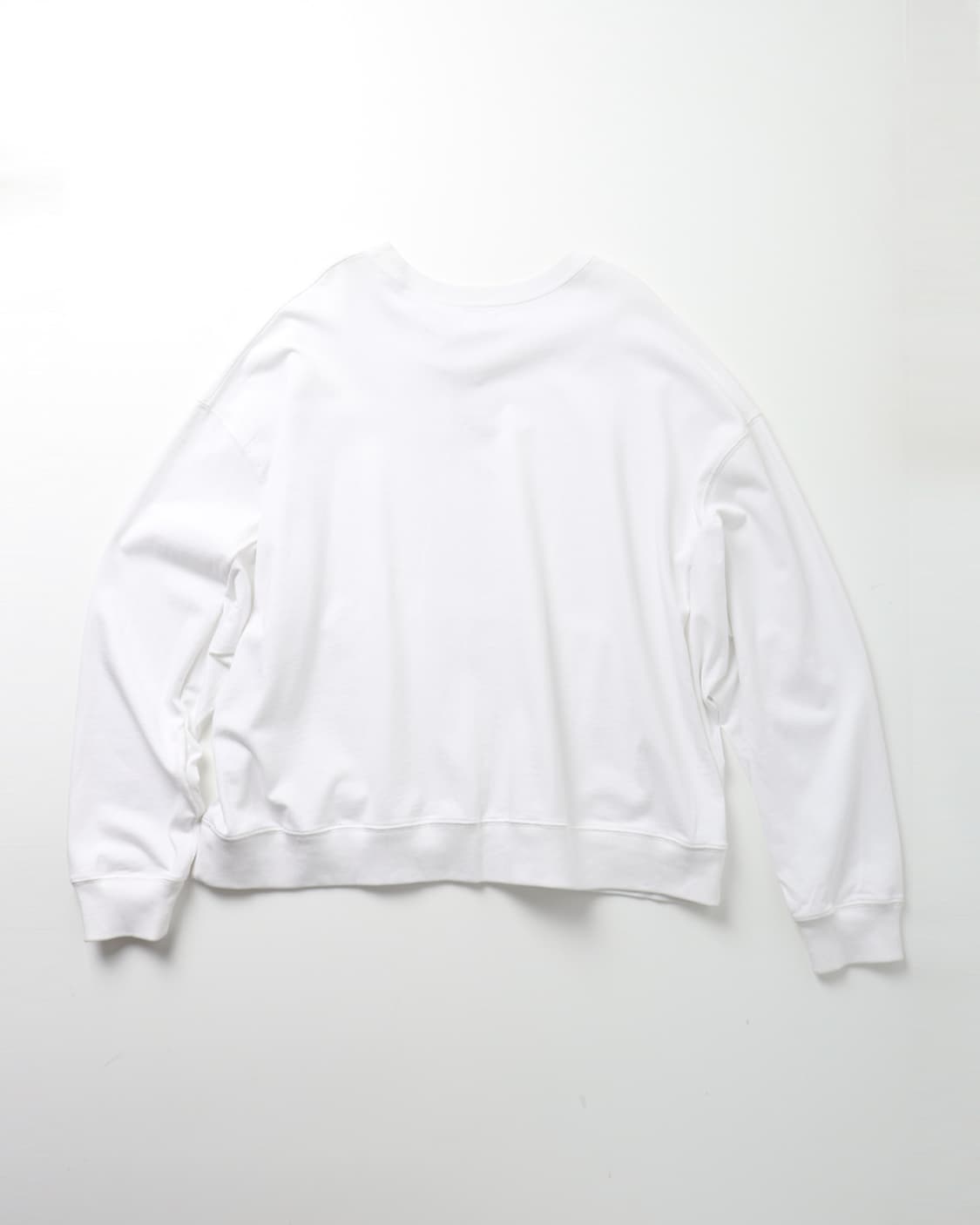 WILLY CHAVARRIA L/S Gusset Buffalo TEE 상품이미지5