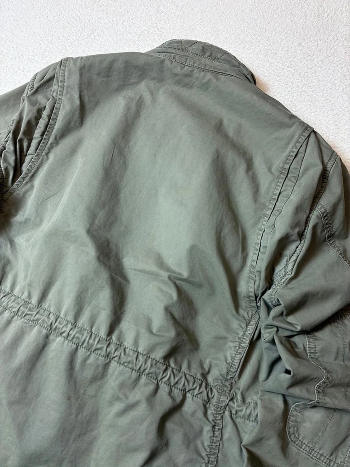 타미힐피거 00's 유틸리티 필드 자켓 PN7531 상품이미지8