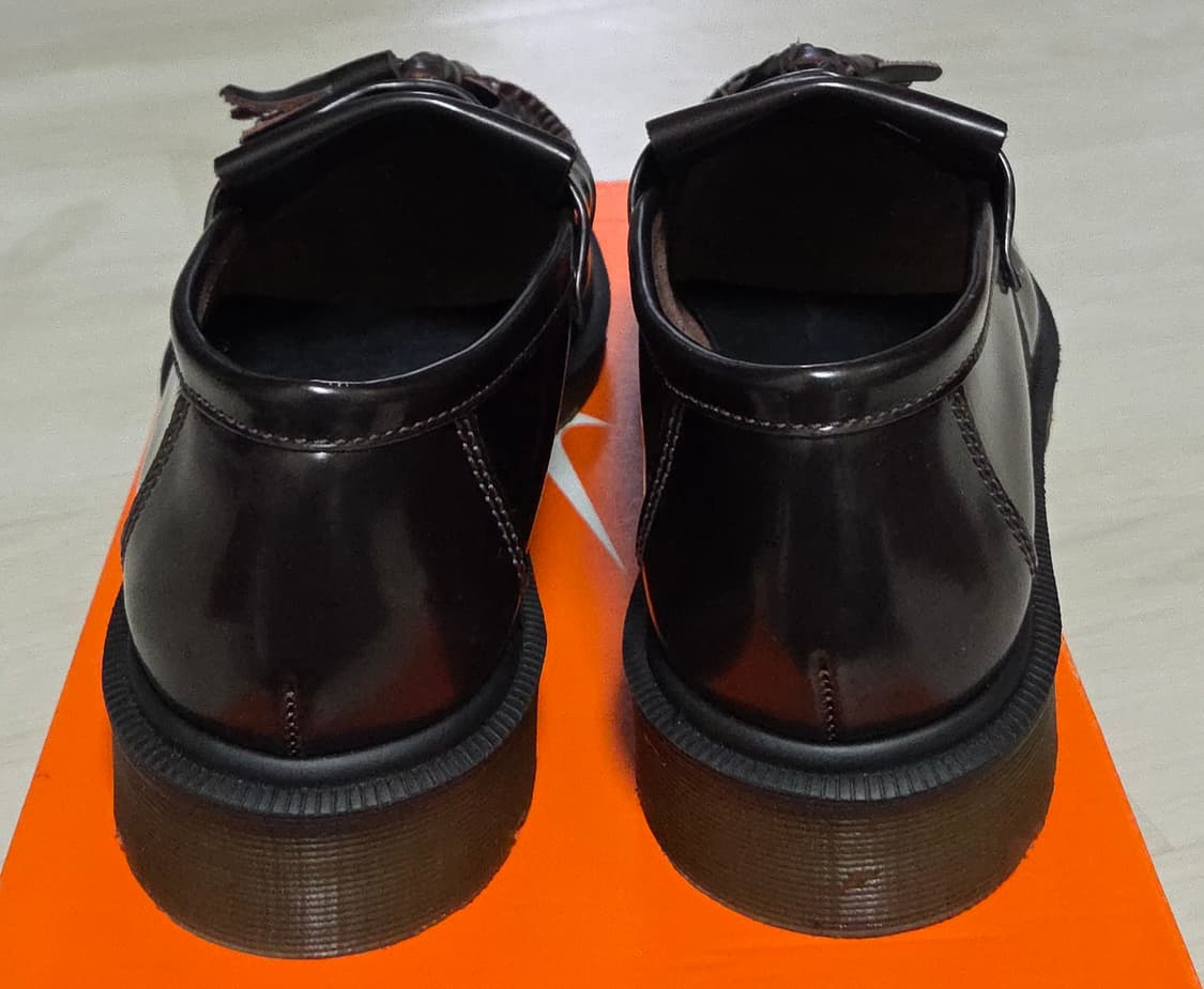 닥터마틴 아드리안 체리 버건디 상품이미지7