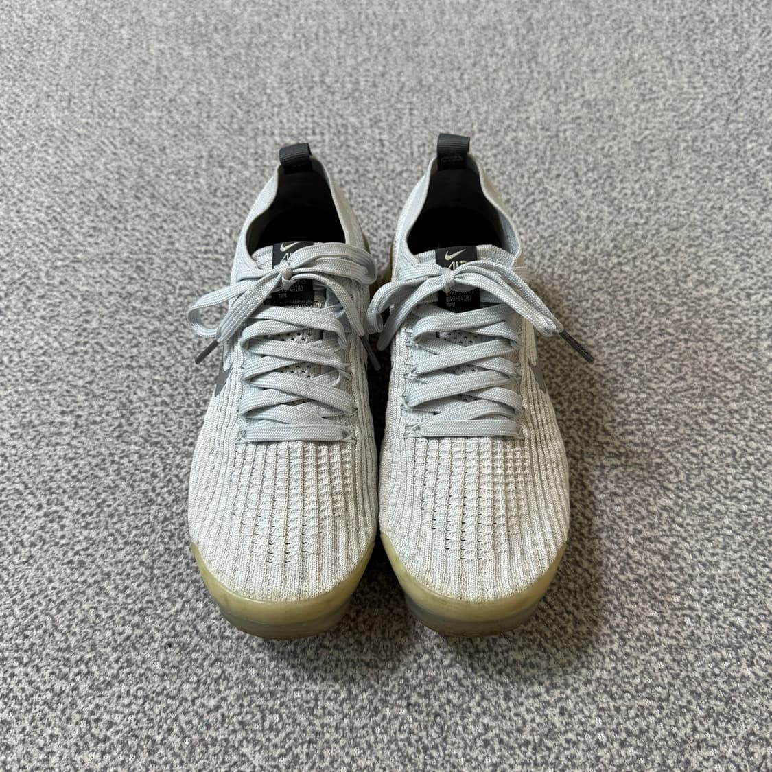 [정가 40만원] 나이키 베이퍼맥스 플라이니트3 245 상품이미지3