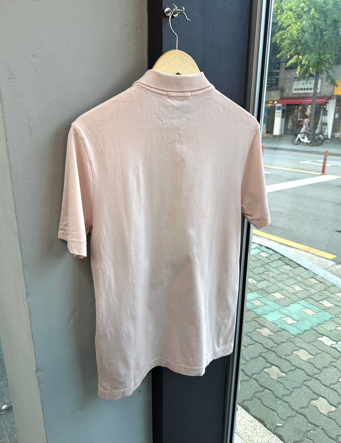 M/ 스톤아일랜드 로고 PK반팔 상품이미지7
