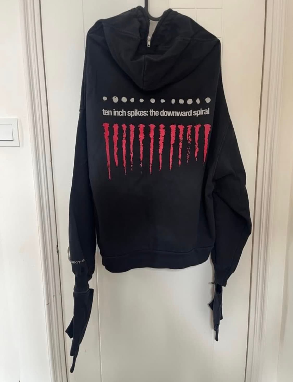 Project GR Zygon Hood Zip-up 상품이미지2