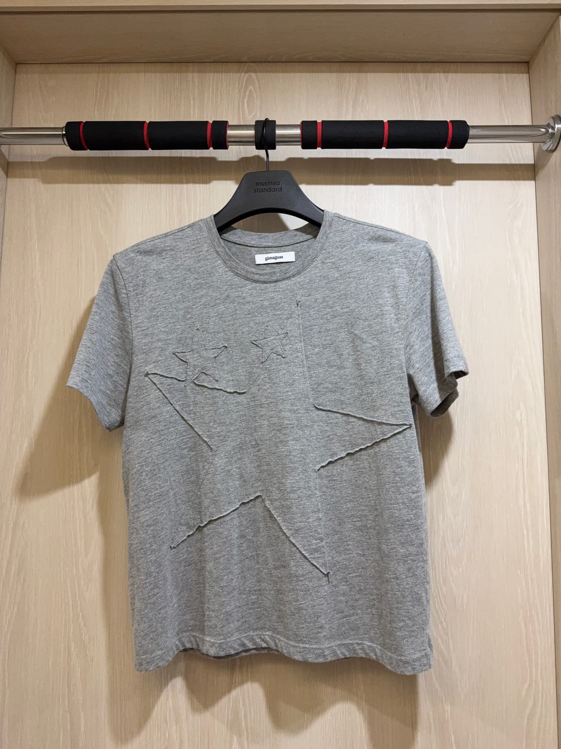 기마구아스 / star T-shirts / S 상품이미지5