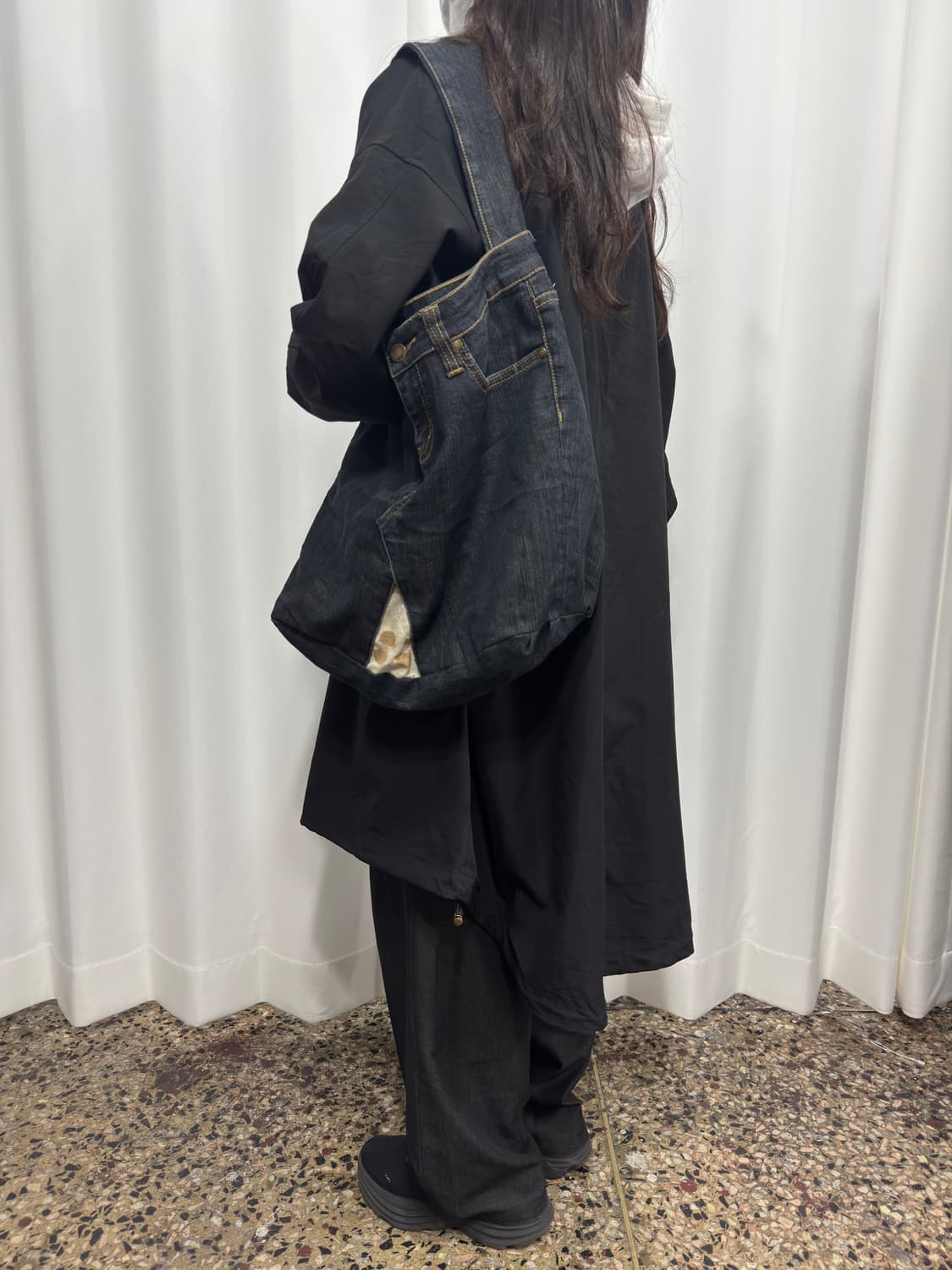 denim shoulderbag 상품이미지3