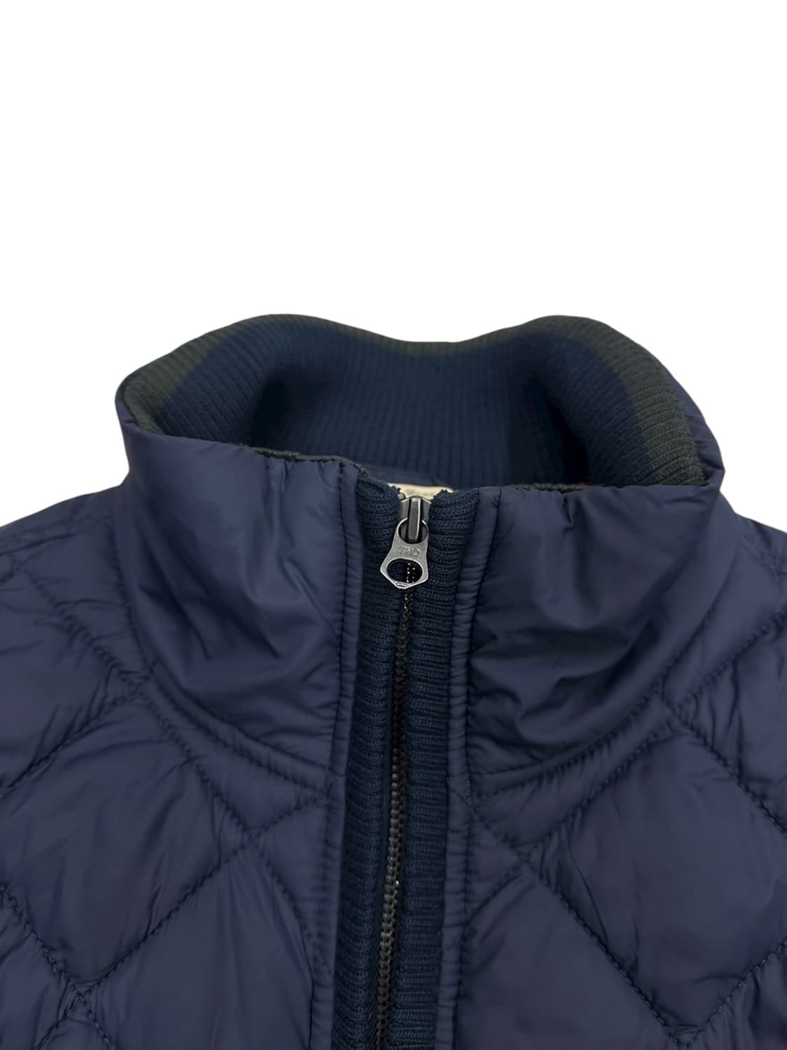 타미힐피거 퀄팅점퍼 네이비 (M)  상품이미지4