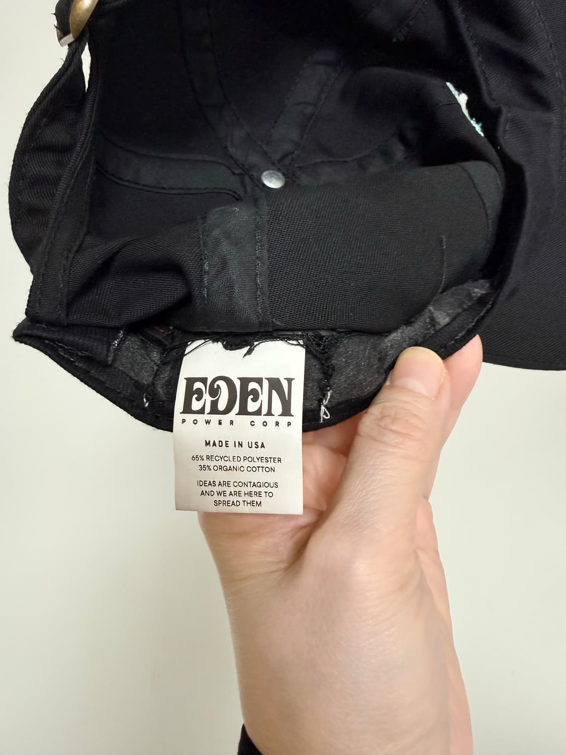 Eden Power Corp 캡 상품이미지7