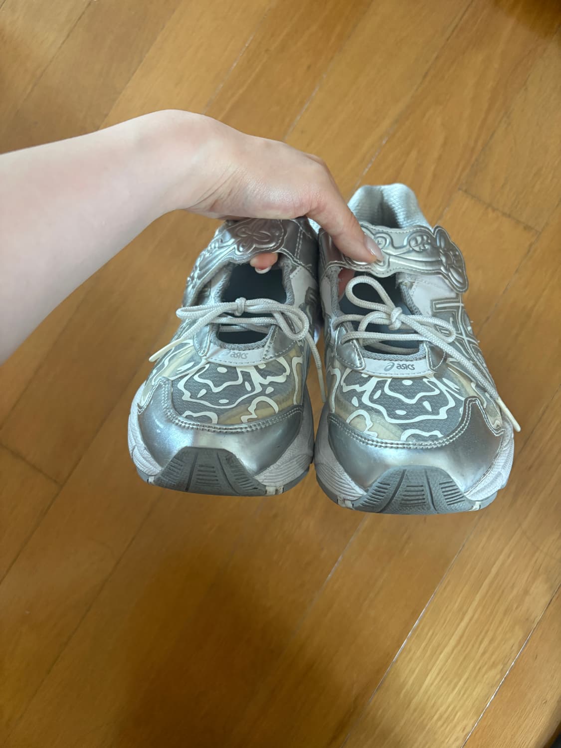 아식스 세실리아반센 250 상품이미지5