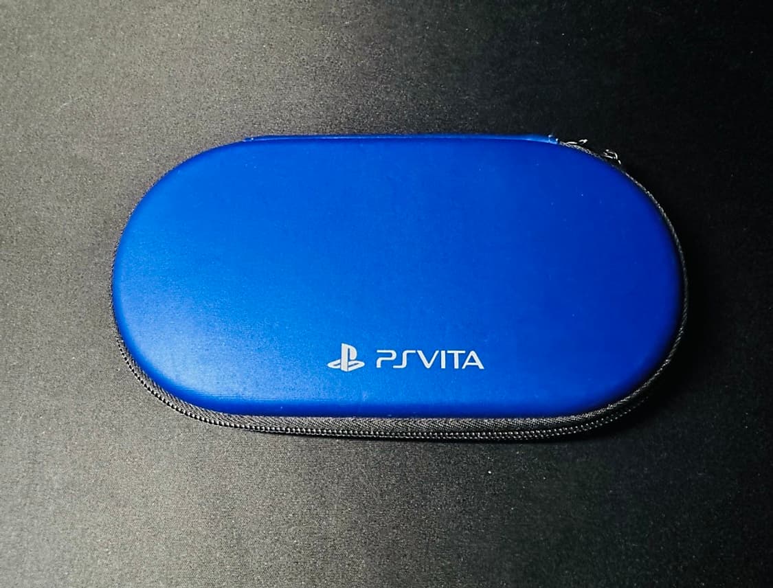 PS Vita 플스 비타 2세대 화이트 256GB 완료 판매 상품이미지2