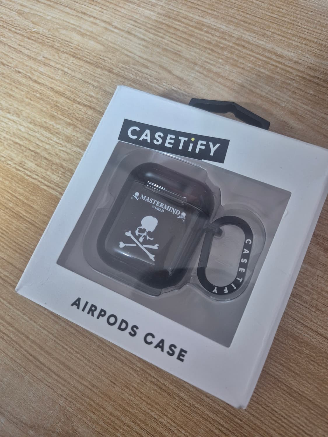 마스터마인드 케이스티파이 에어팟케이스 상품이미지4