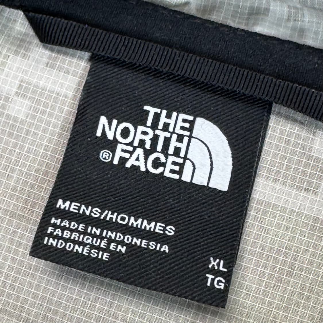 노스페이스 디지털 카모 밀리터리 페릴 윈드 후드 바람막이 집업 자켓 XL 상품이미지5