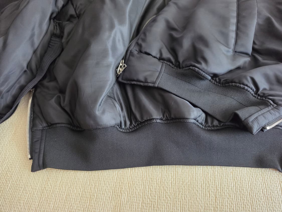 준지 후드마원 21fw 48사이즈 판매합니다 상품이미지3