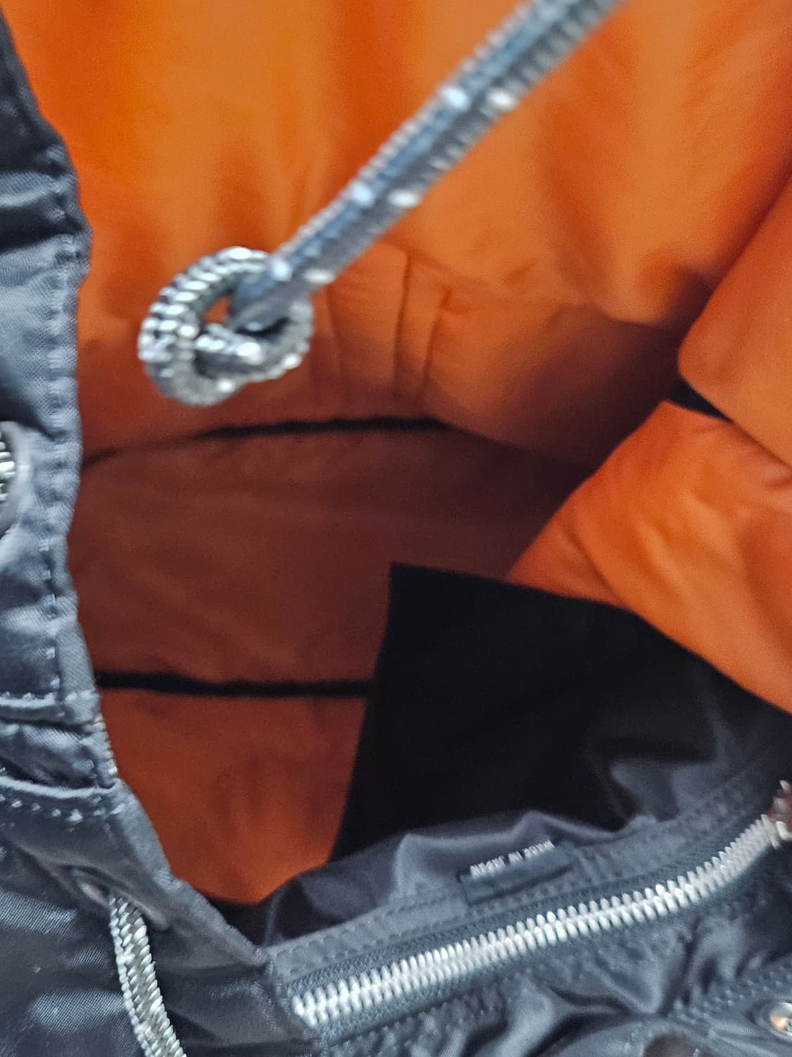 요시다 포터 탱커 럭색 블랙 상품이미지4