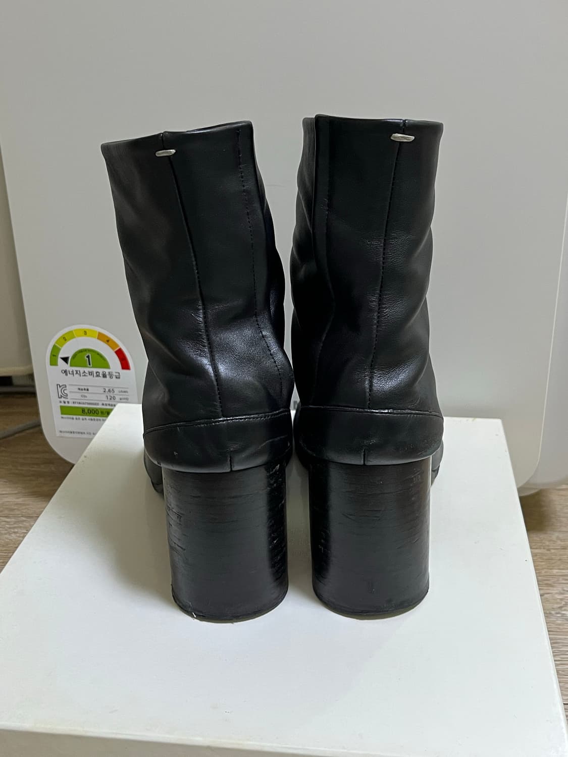 마르지엘라 타비 부츠 39 상품이미지3