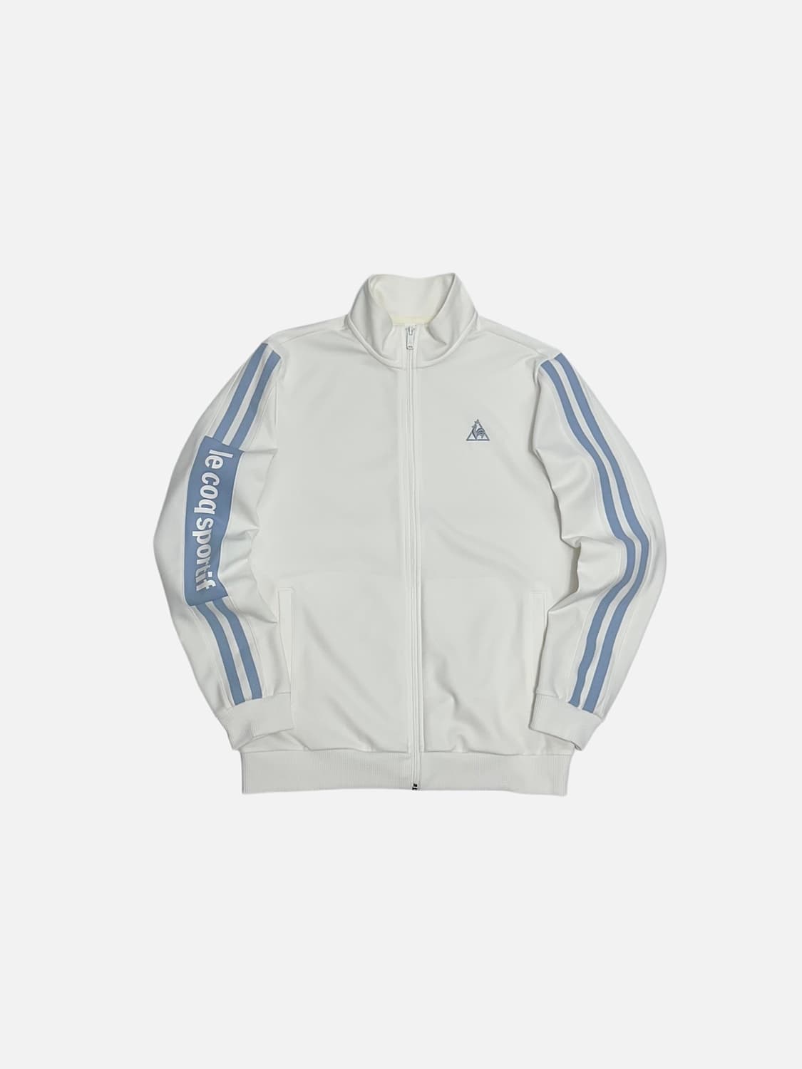 르꼬끄 사이드라인 스펠아웃 져지 트랙탑 상품이미지3