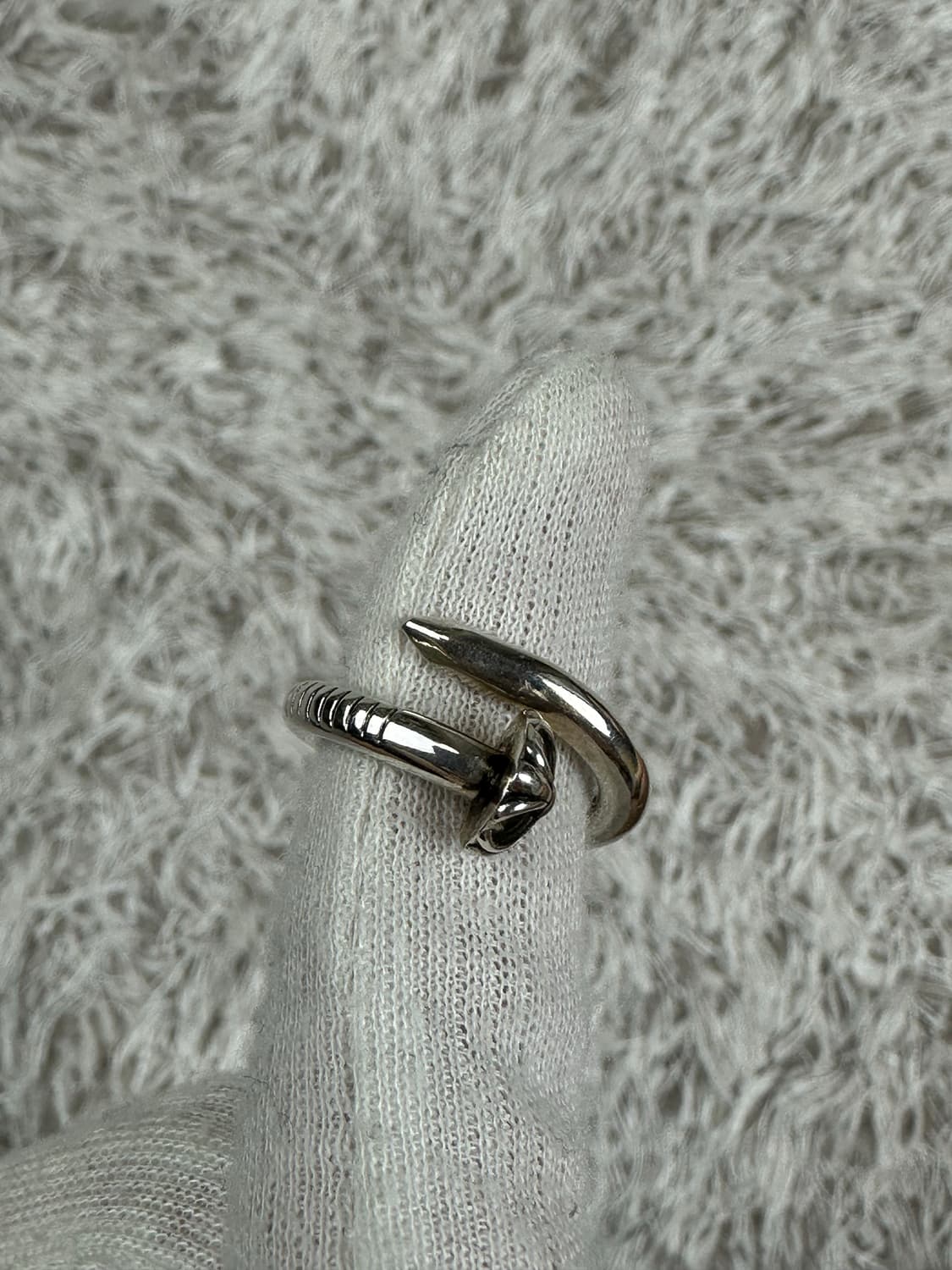 [KS 8] 정품 크롬하츠 크로스볼 네일링 상품이미지6