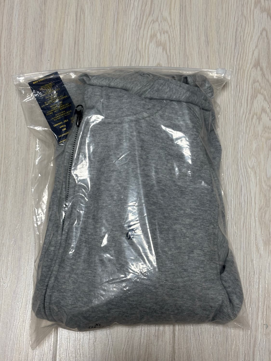 폴로 랄프로렌 후드집업 미개봉 새상품 상품이미지2