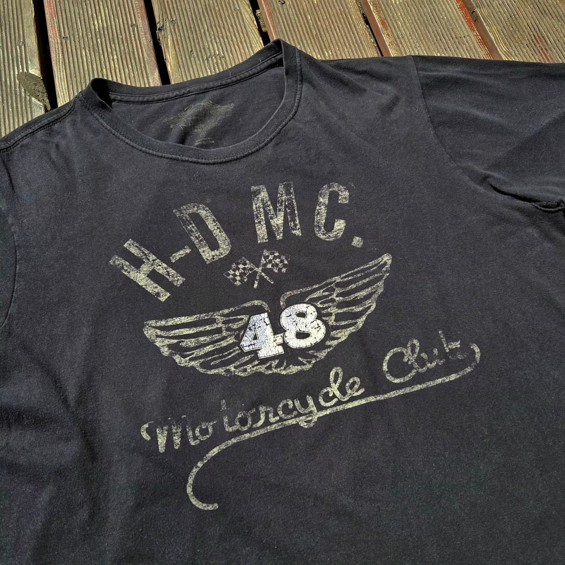 할리데이비슨 반팔 상품이미지2