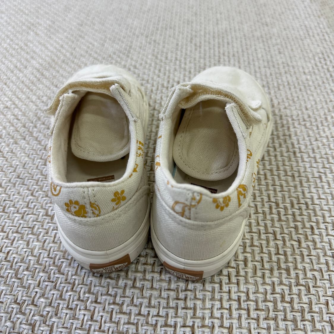 140 반스 키즈 벨크로 운동화  0331D 상품이미지3