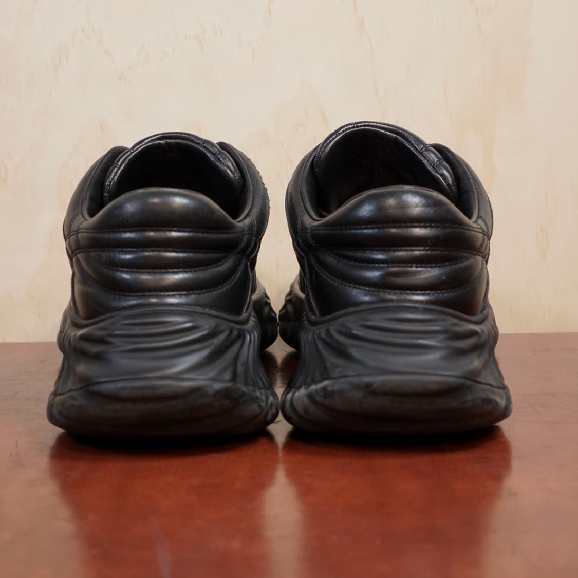 구찌 Ripple 트레이너 레더 스니커즈 상품이미지8