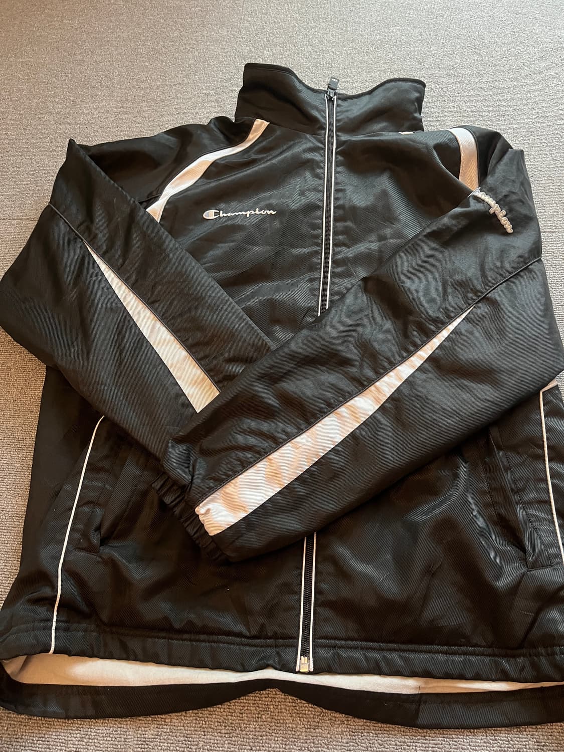 챔피온 바람막이 924 L사이즈 상품이미지1