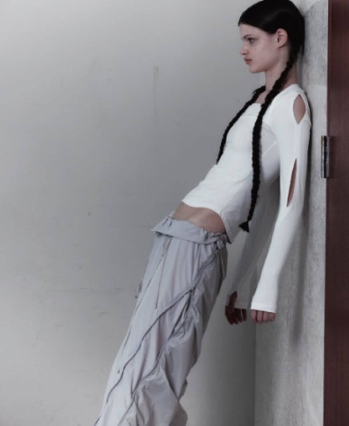 오호스 Dualize Zipper Control Pants 상품이미지2