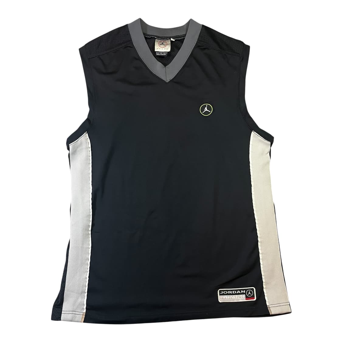 00‘s 올드스쿨 나이키 조던 빅로고 유니폼 상품이미지1