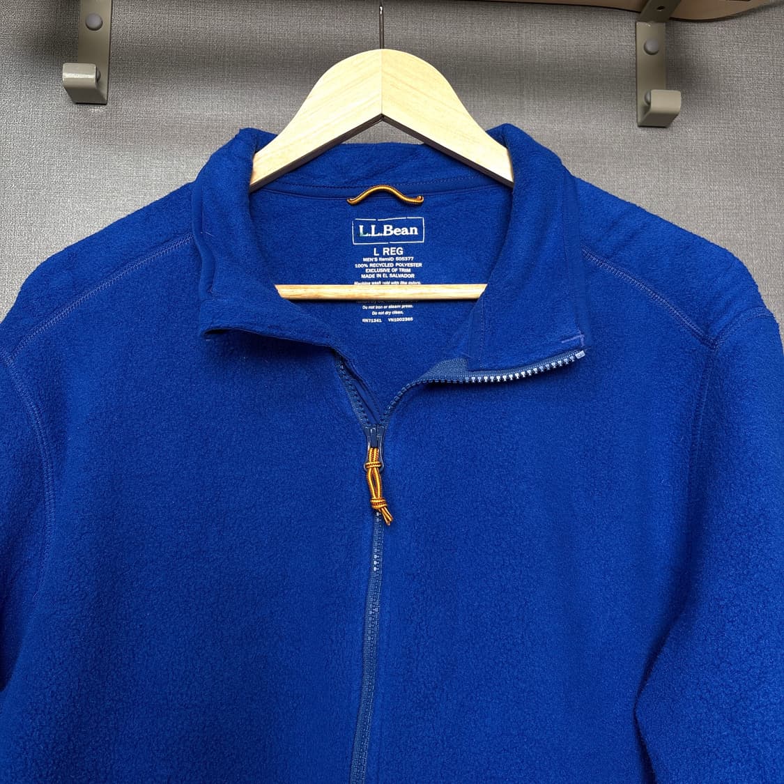 엘엘빈 플리스자켓 상품이미지4