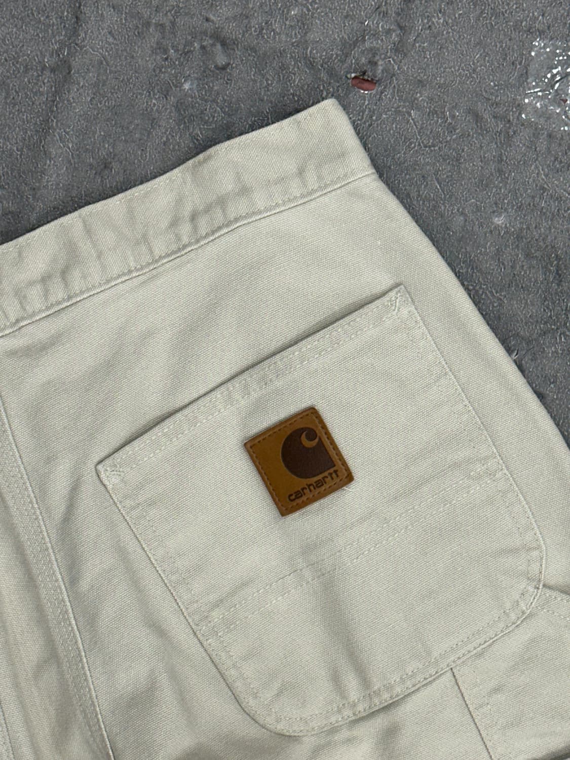 칼하트 카펜터 팬츠 상품이미지6