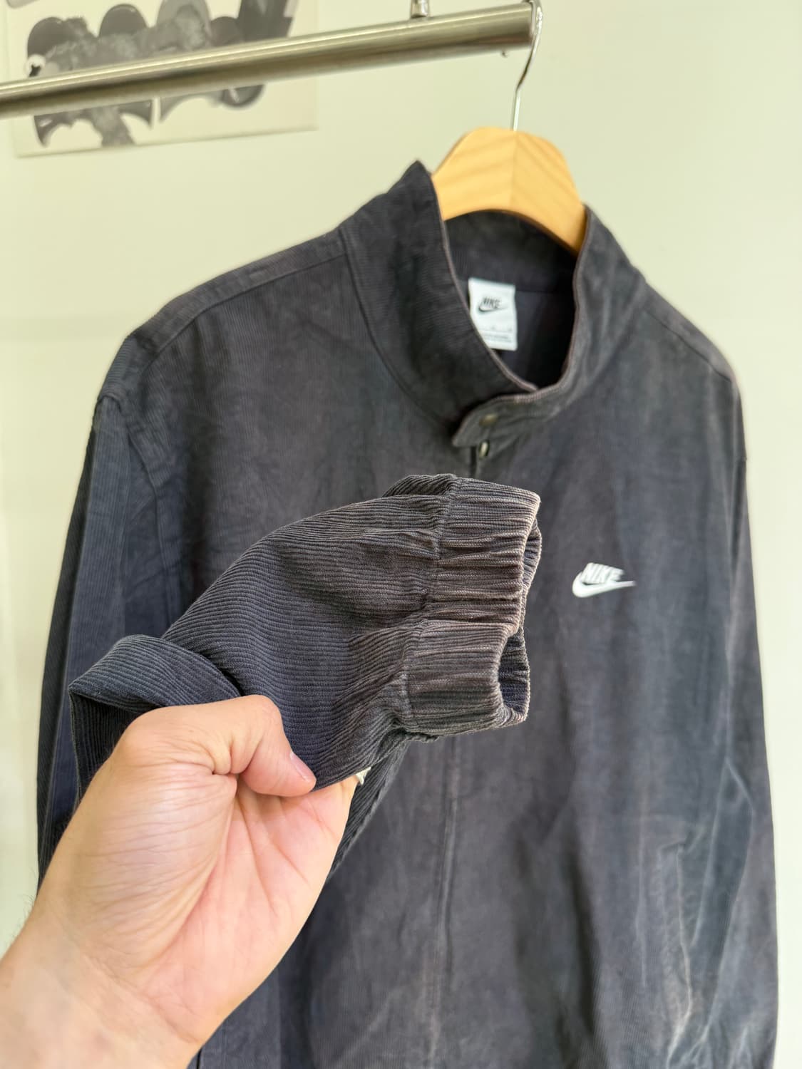 NIKE 코듀로이 집업 자켓  상품이미지3